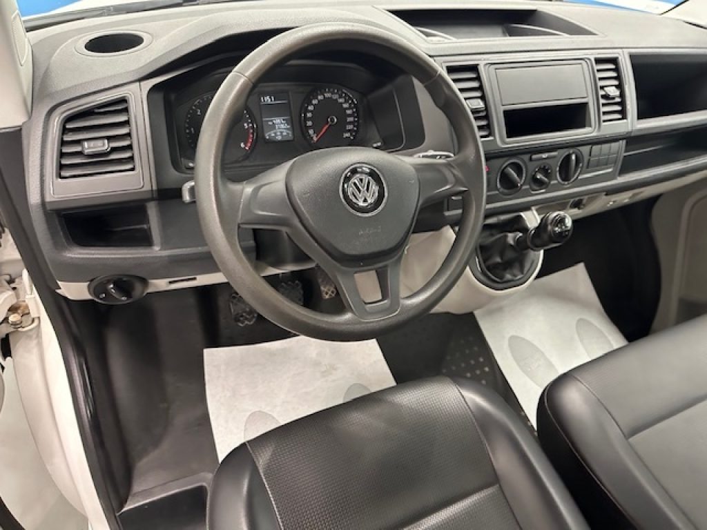 VOLKSWAGEN Transporter Transp. 6ª 15-> -  2.0 TDI 102CV PC Cabinato - 10