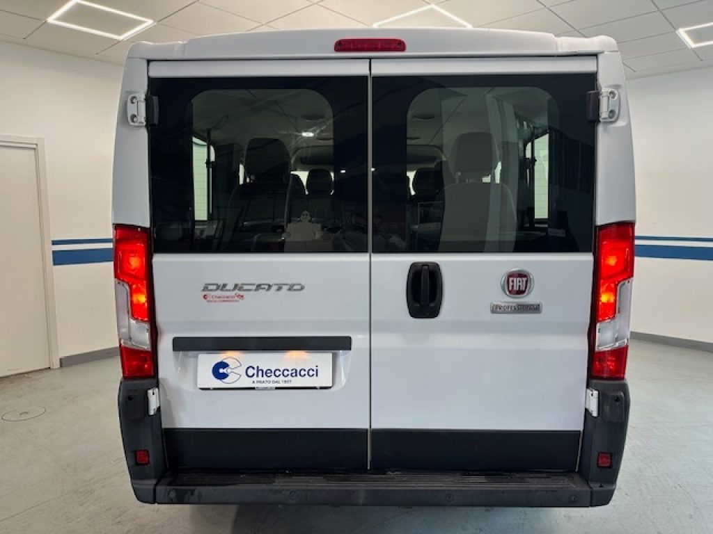 FIAT Ducato (4ª serie) -  30 2.3 MJT 140CV PC-TN Panorama - 5
