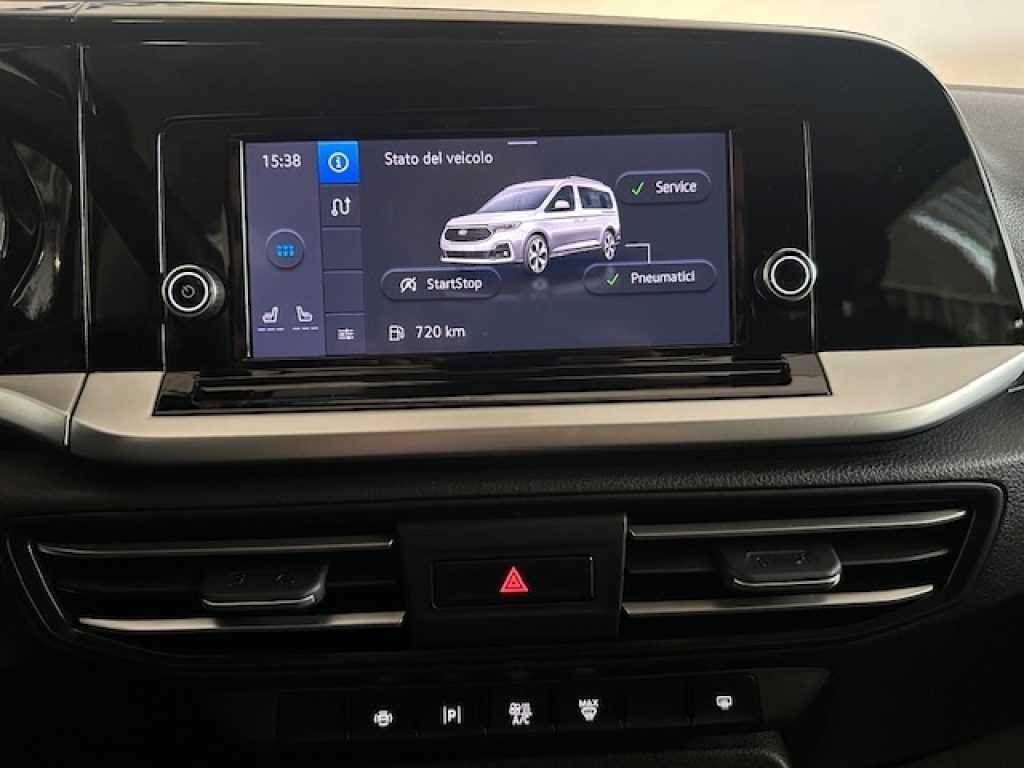 FORD Tourneo Connect 3ªs - Grand  2.0 EcoBlue 122 CV Powershift Titan - 17