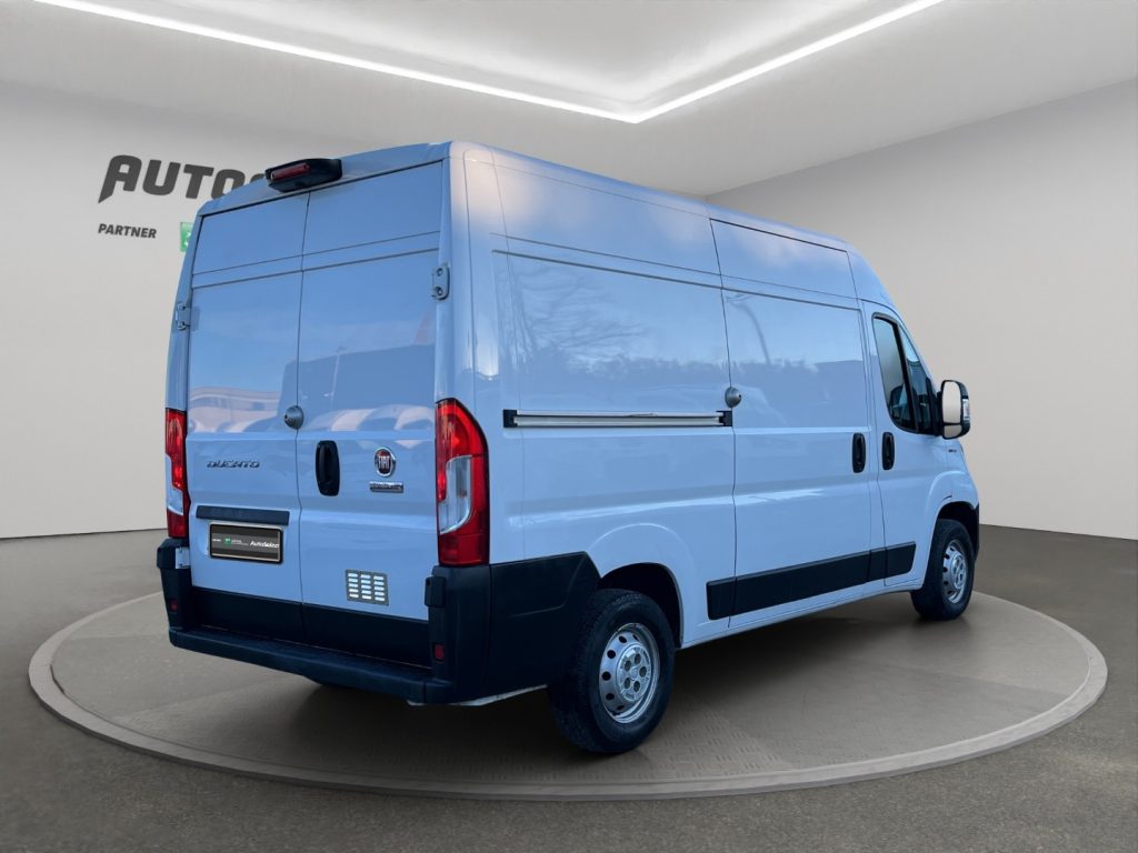FIAT Ducato L2H2 2.3 MJT 130CV - 4