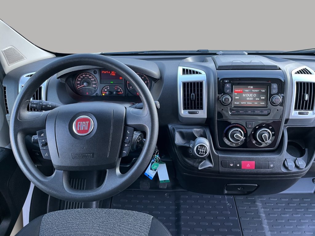 FIAT Ducato L2H2 2.3 MJT 130CV - 9