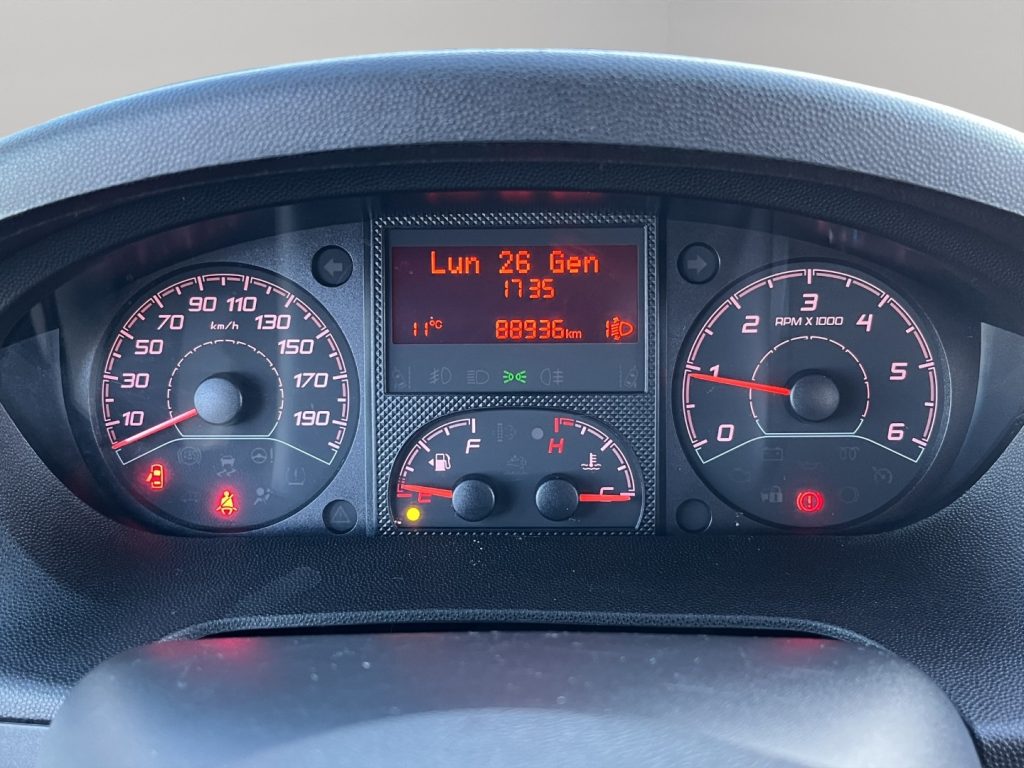 FIAT Ducato L2H2 2.3 MJT 130CV - 11