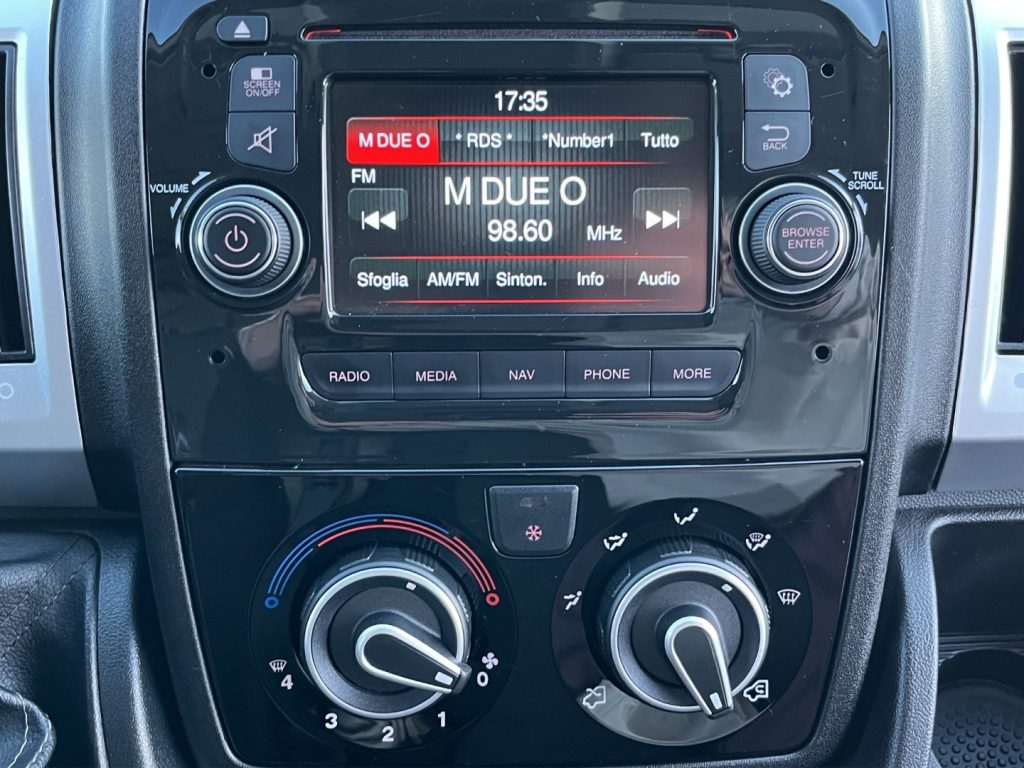 FIAT Ducato L2H2 2.3 MJT 130CV - 13