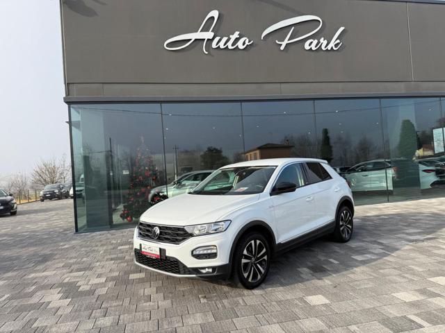 VOLKSWAGEN T-Roc Bianco pastello