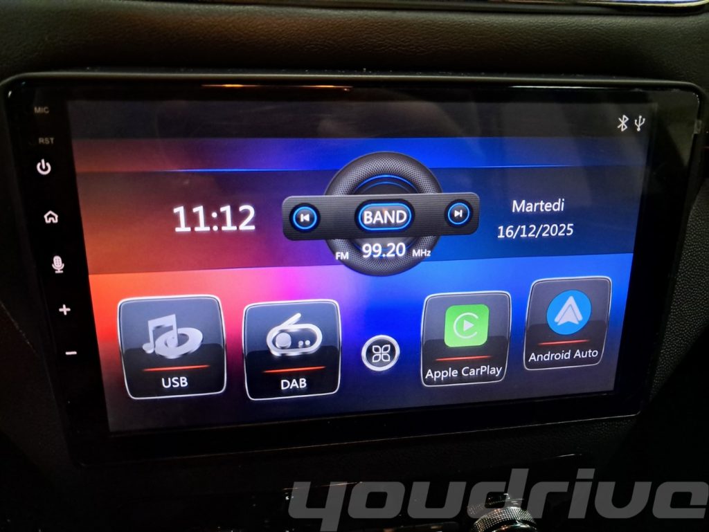 EVO Evo3 / 1.5 Bi-fuel GPL KM 22.200 - 13