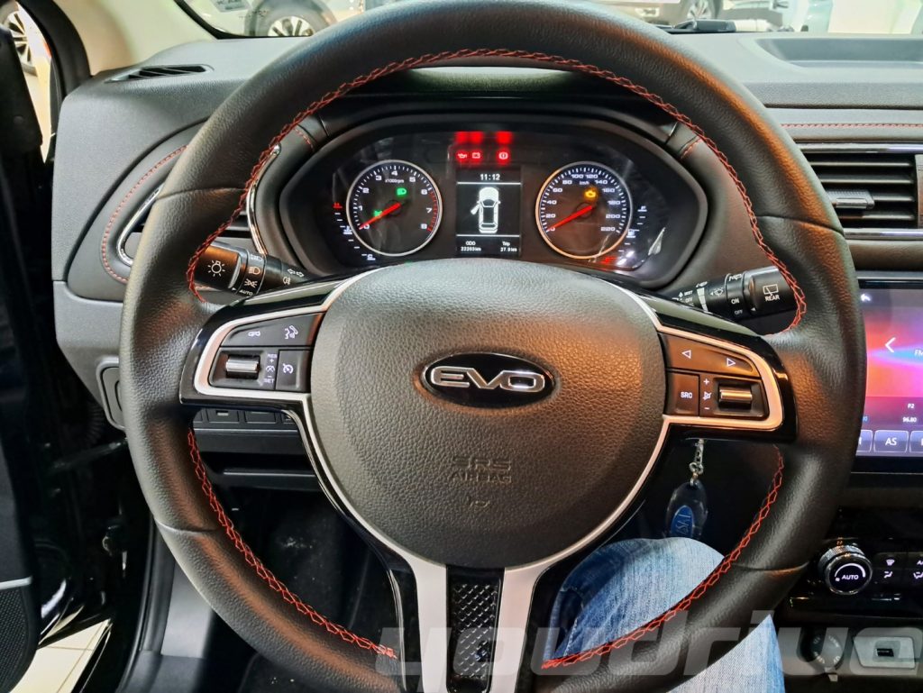 EVO Evo3 / 1.5 Bi-fuel GPL KM 22.200 - 11