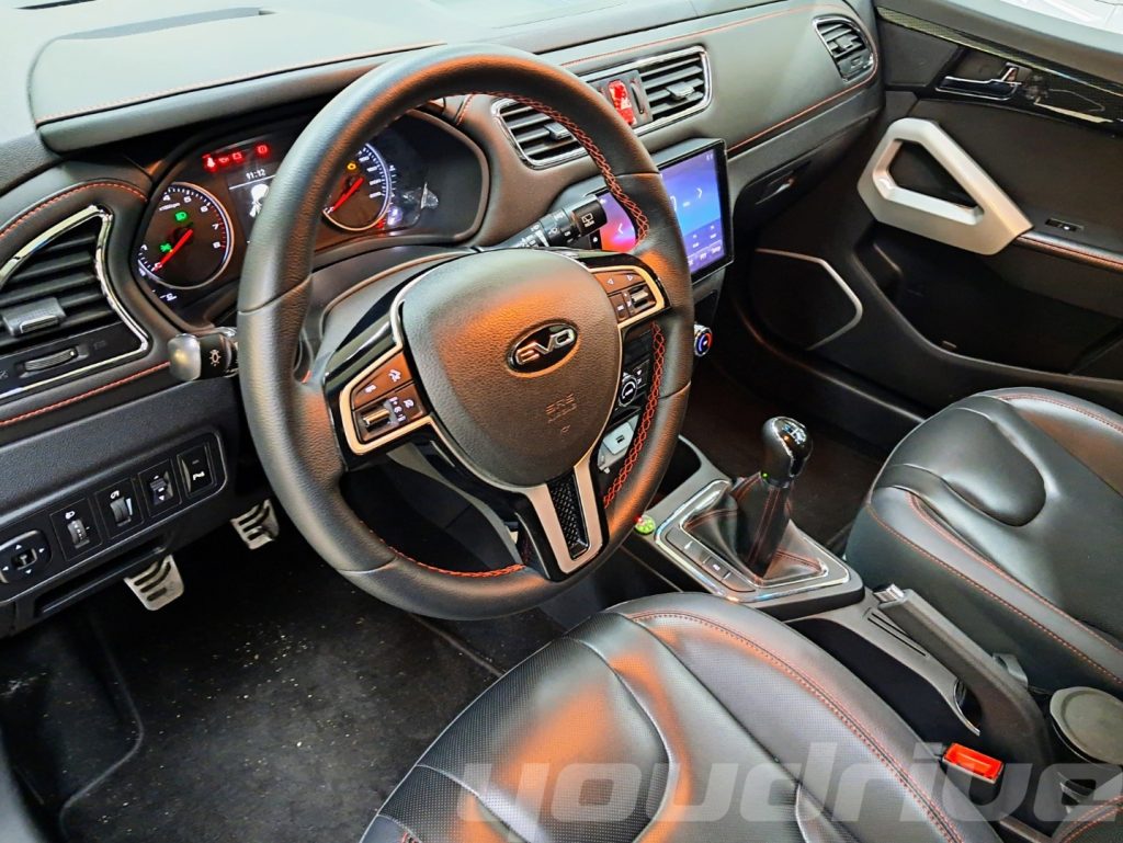 EVO Evo3 / 1.5 Bi-fuel GPL KM 22.200 - 10