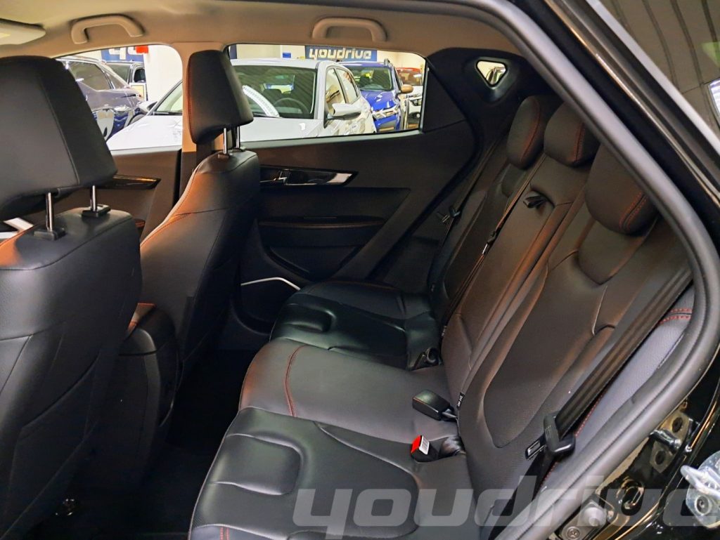 EVO Evo3 / 1.5 Bi-fuel GPL KM 22.200 - 9