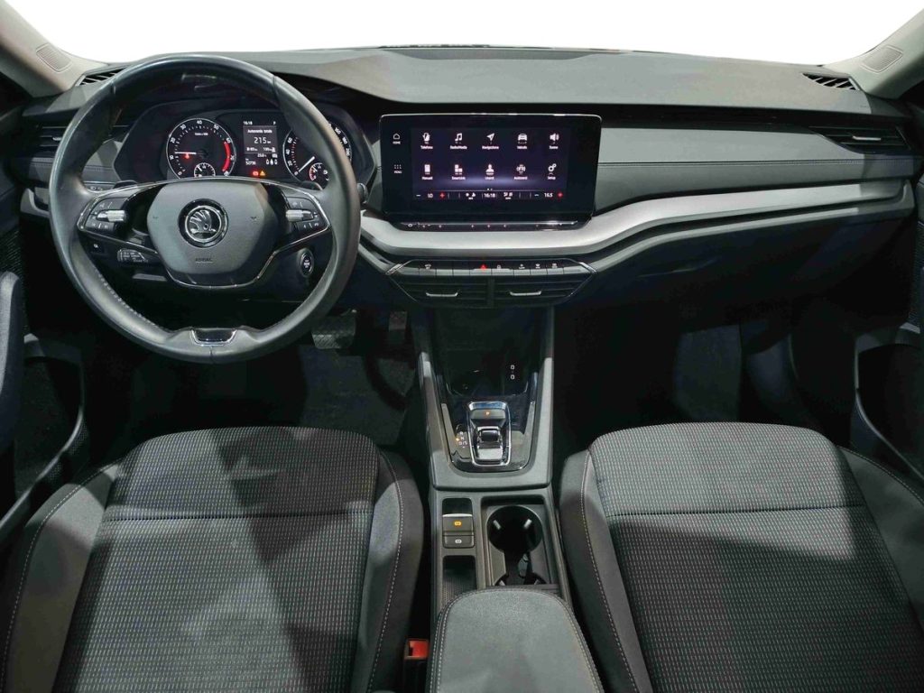 SKODA Octavia 1.5 G-TEC DSG Wagon Executive - 14