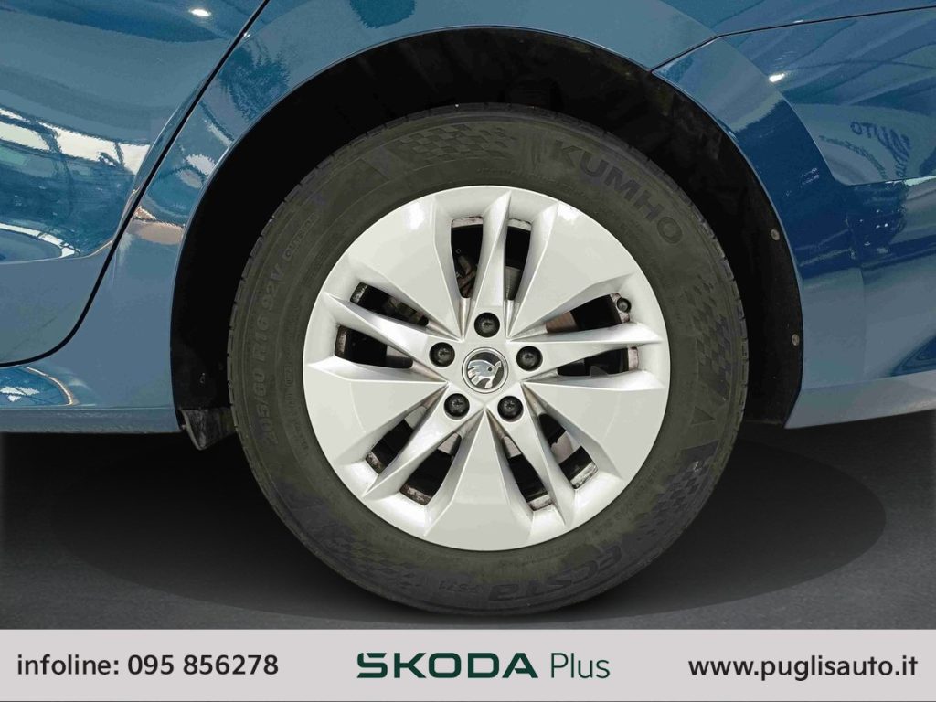 SKODA Octavia 1.5 G-TEC DSG Wagon Executive - 28