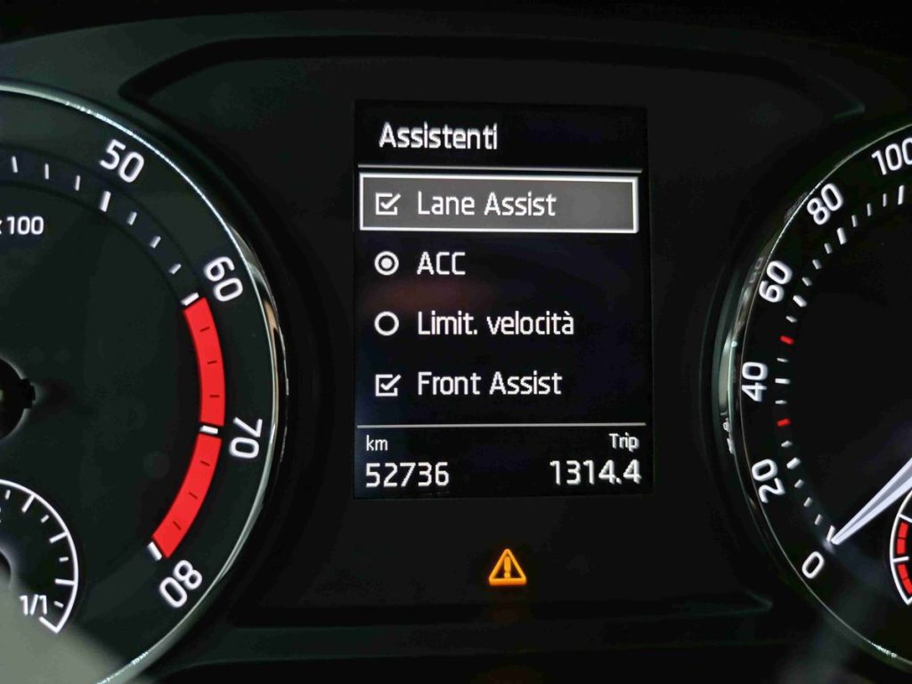 SKODA Octavia 1.5 G-TEC DSG Wagon Executive - 30