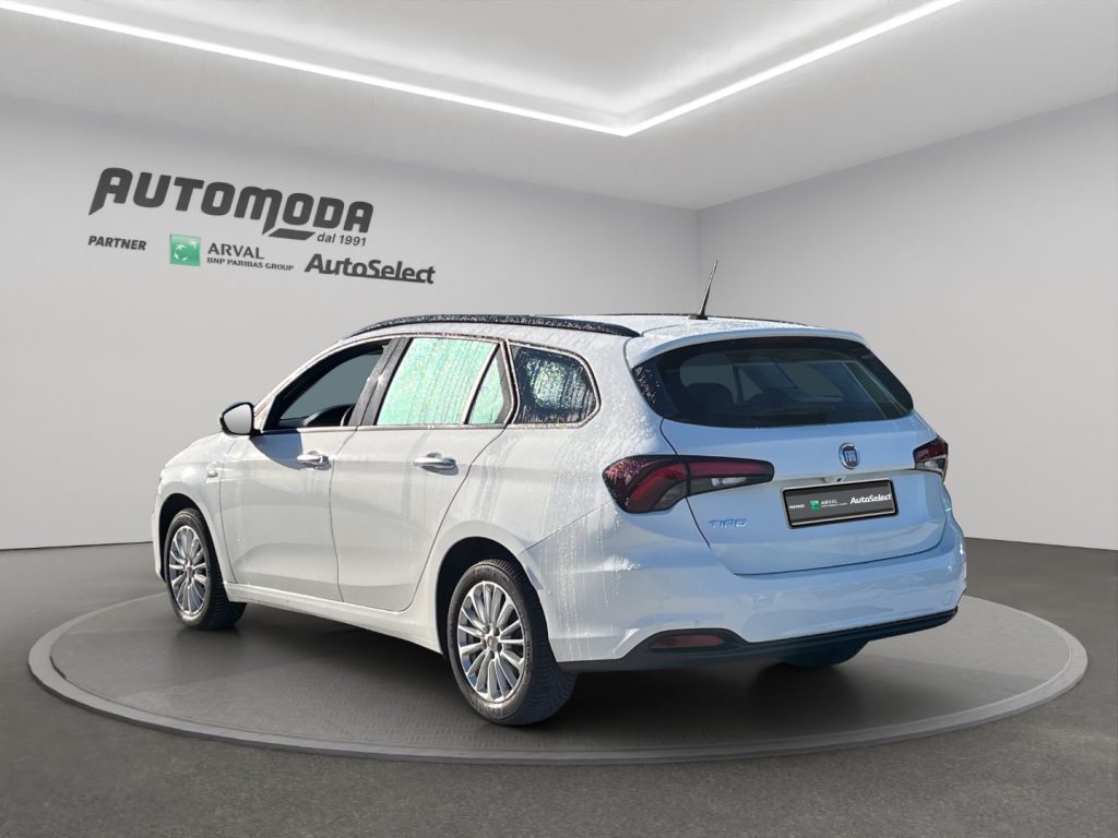 FIAT Tipo 1.6Mjt 130CV SW AUTOCARRO N1 - 6