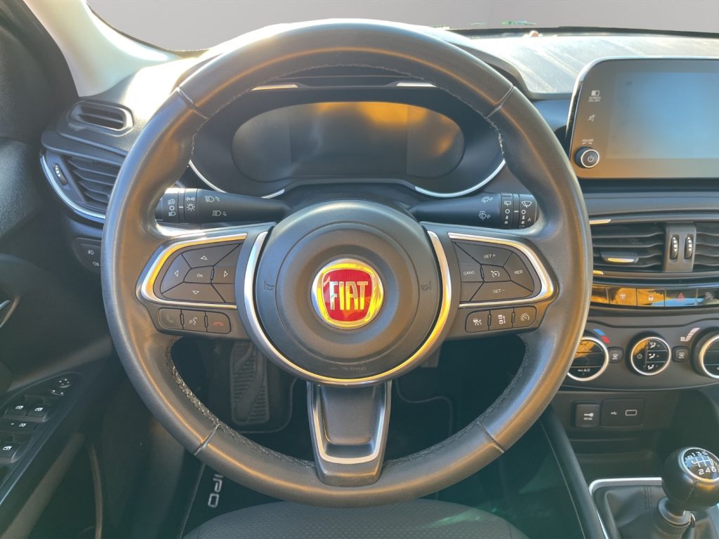 FIAT Tipo 1.6Mjt 130CV SW AUTOCARRO N1 - 11