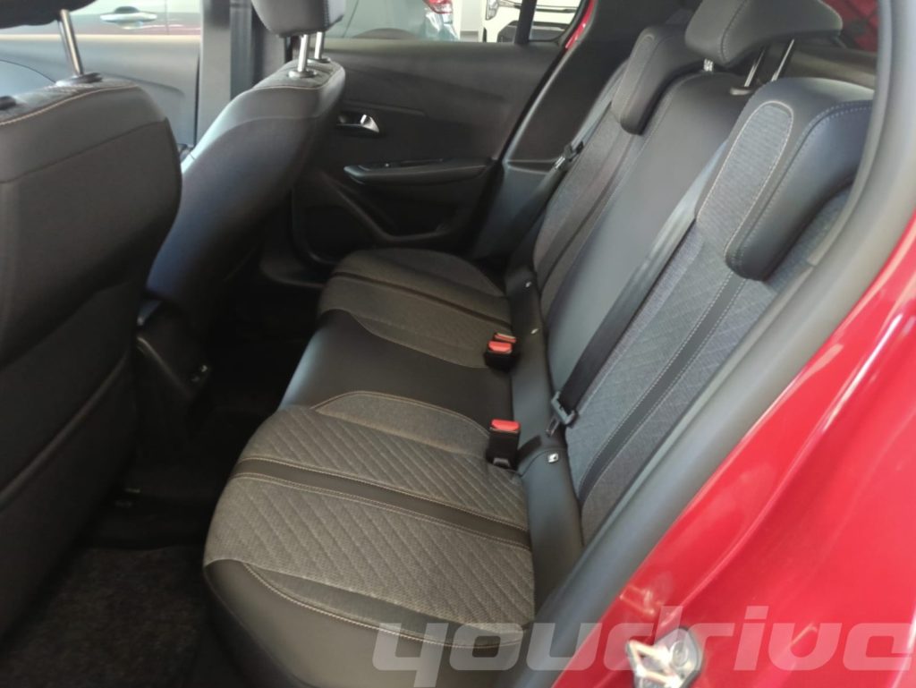 PEUGEOT 208 / PureTech 100 Stop&Start 5 porte Allure KM0 - 9