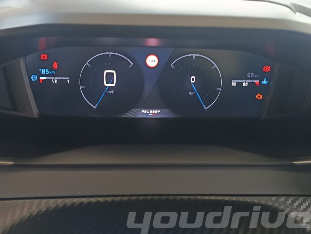 PEUGEOT 208 / PureTech 100 Stop&Start 5 porte Allure KM0 - 11