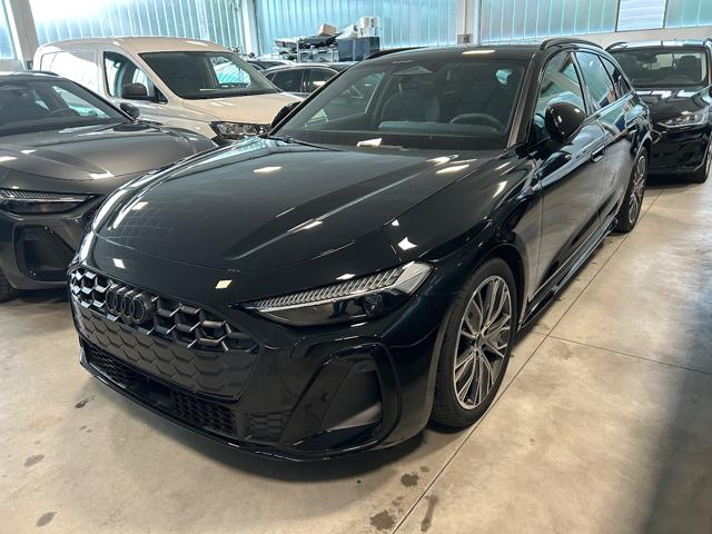 AUDI A5 Nero metallizzato