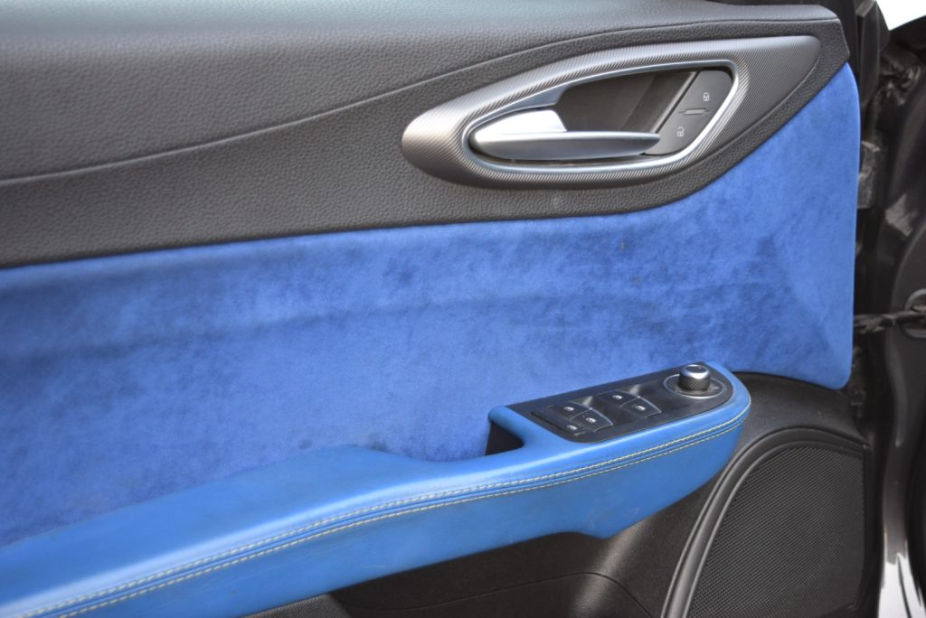 ALFA ROMEO Giulia 2.2 Turbodiesel AT8 AWD Q4 Veloce 210 CV - 23