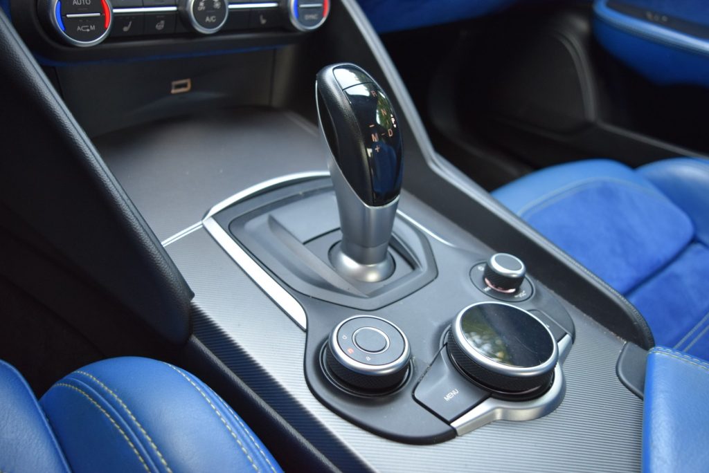 ALFA ROMEO Giulia 2.2 Turbodiesel AT8 AWD Q4 Veloce 210 CV - 7