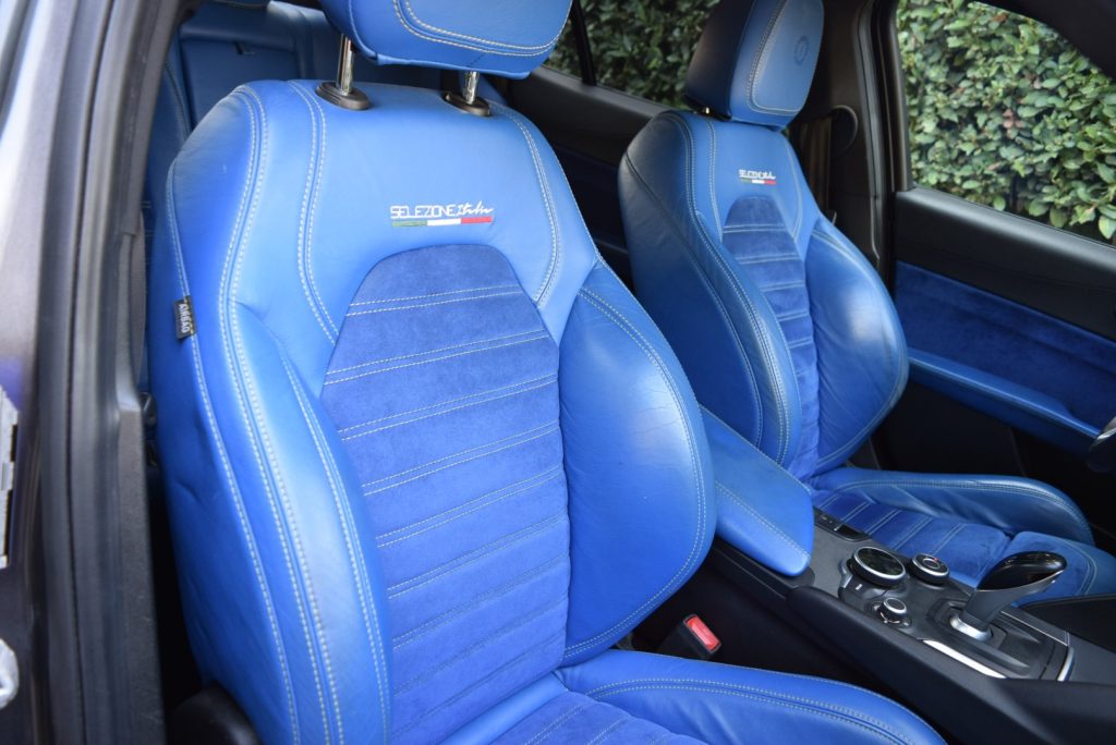 ALFA ROMEO Giulia 2.2 Turbodiesel AT8 AWD Q4 Veloce 210 CV - 14