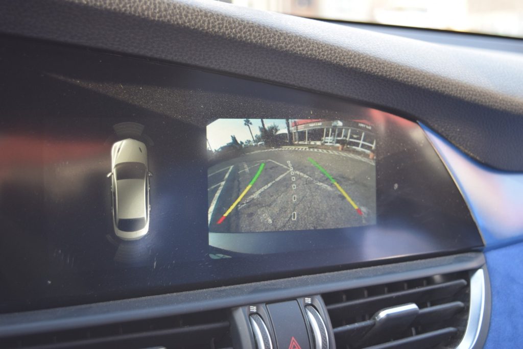 ALFA ROMEO Giulia 2.2 Turbodiesel AT8 AWD Q4 Veloce 210 CV - 10