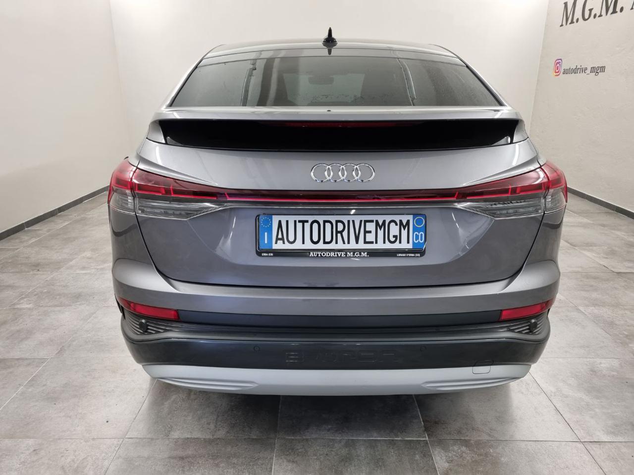 AUDI Q4 e-tron Q4 SPB 40 e-tron BUSINESS ADVANCED - 3
