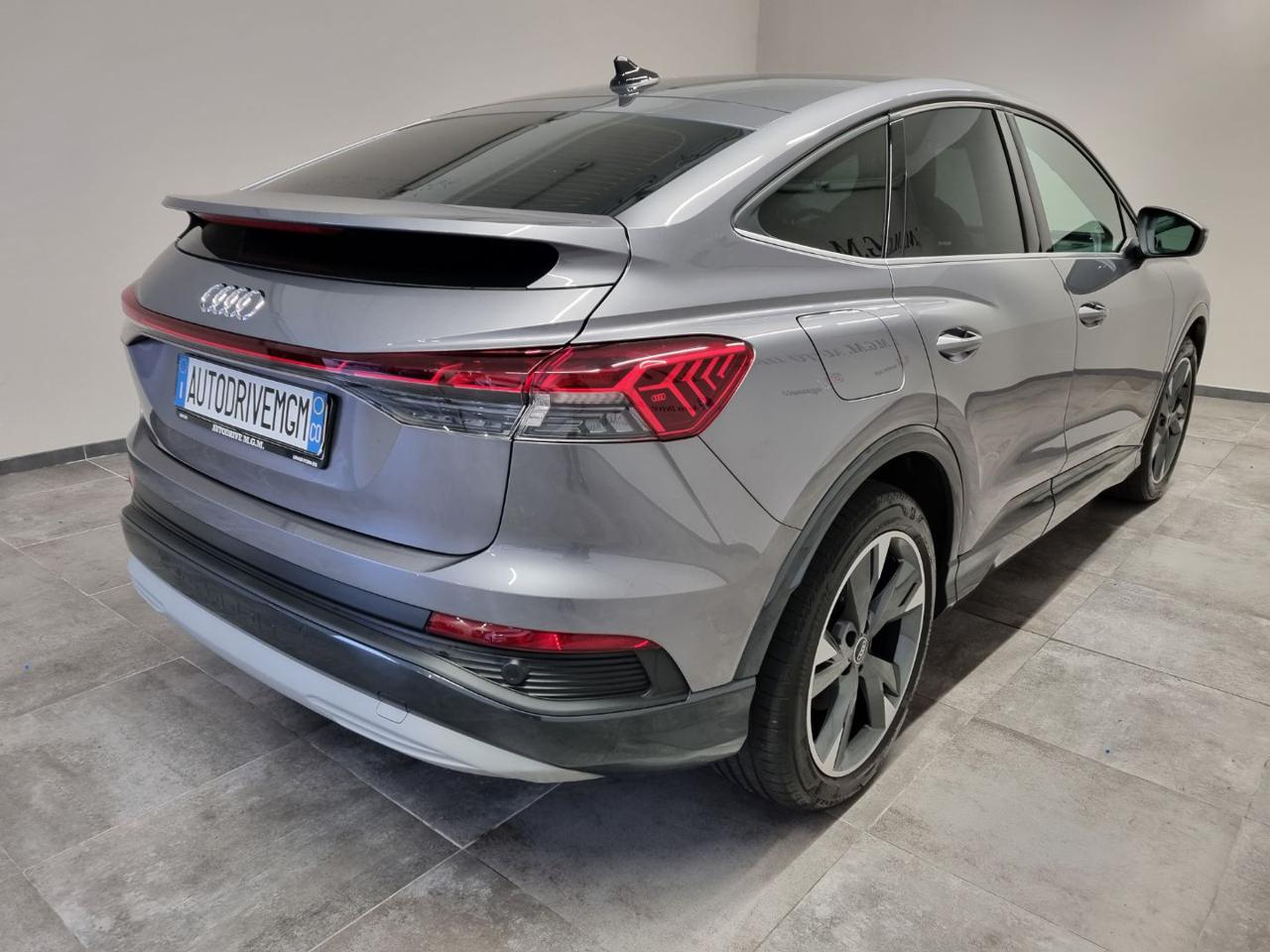 AUDI Q4 e-tron Q4 SPB 40 e-tron BUSINESS ADVANCED - 20