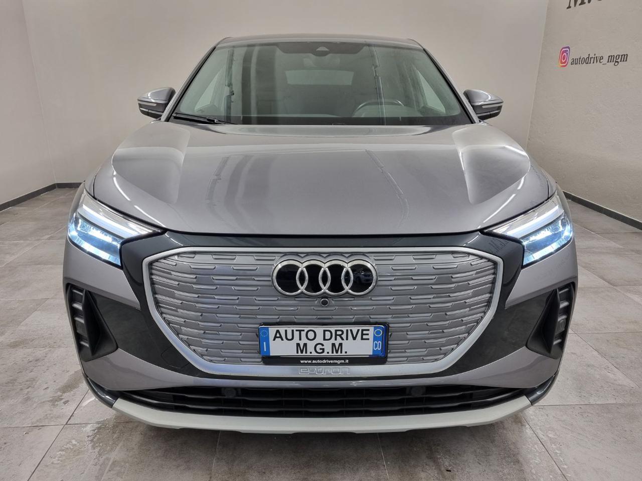 AUDI Q4 e-tron Q4 SPB 40 e-tron BUSINESS ADVANCED - 5