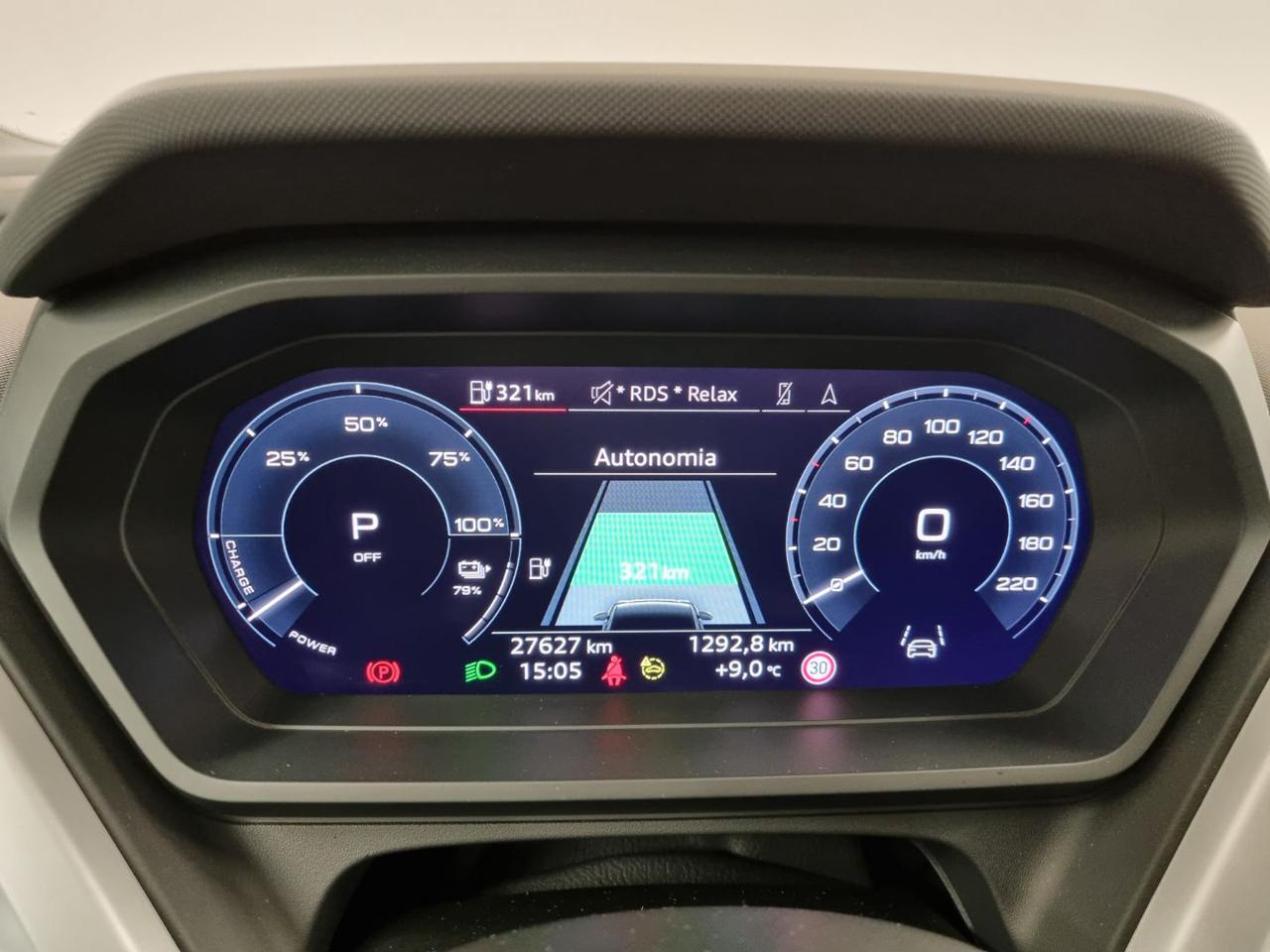 AUDI Q4 e-tron Q4 SPB 40 e-tron BUSINESS ADVANCED - 34