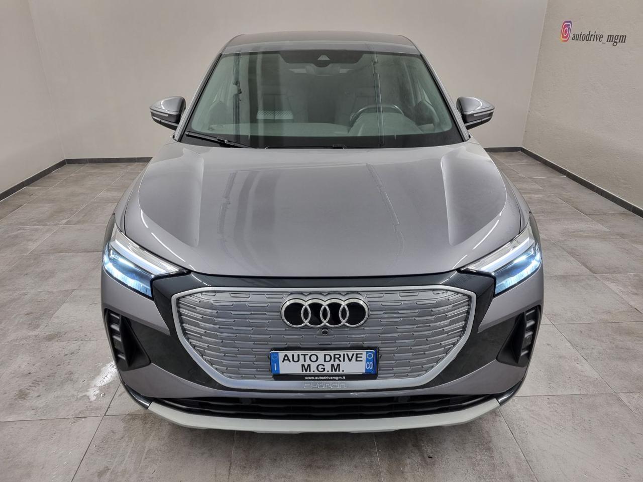 AUDI Q4 e-tron Q4 SPB 40 e-tron BUSINESS ADVANCED - 23