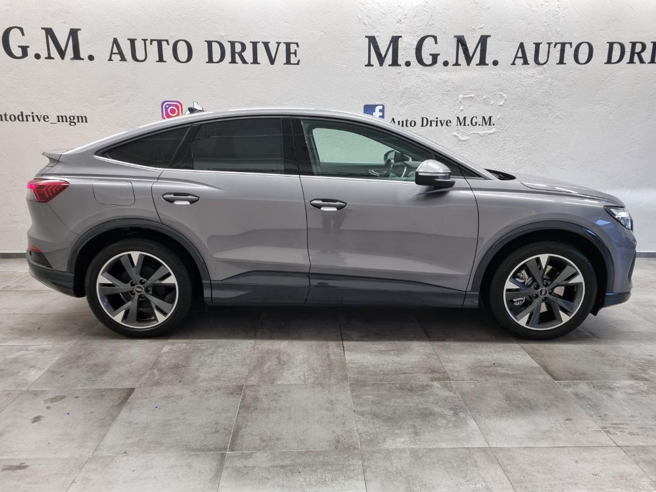 AUDI Q4 e-tron Q4 SPB 40 e-tron BUSINESS ADVANCED - 4