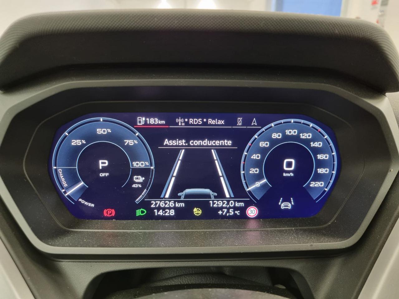 AUDI Q4 e-tron Q4 SPB 40 e-tron BUSINESS ADVANCED - 7