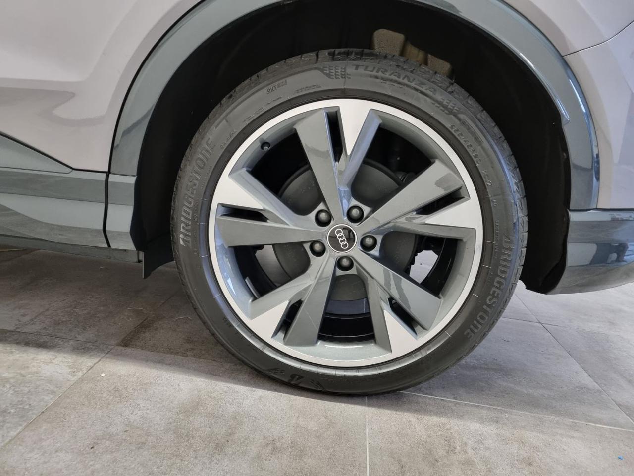 AUDI Q4 e-tron Q4 SPB 40 e-tron BUSINESS ADVANCED - 15