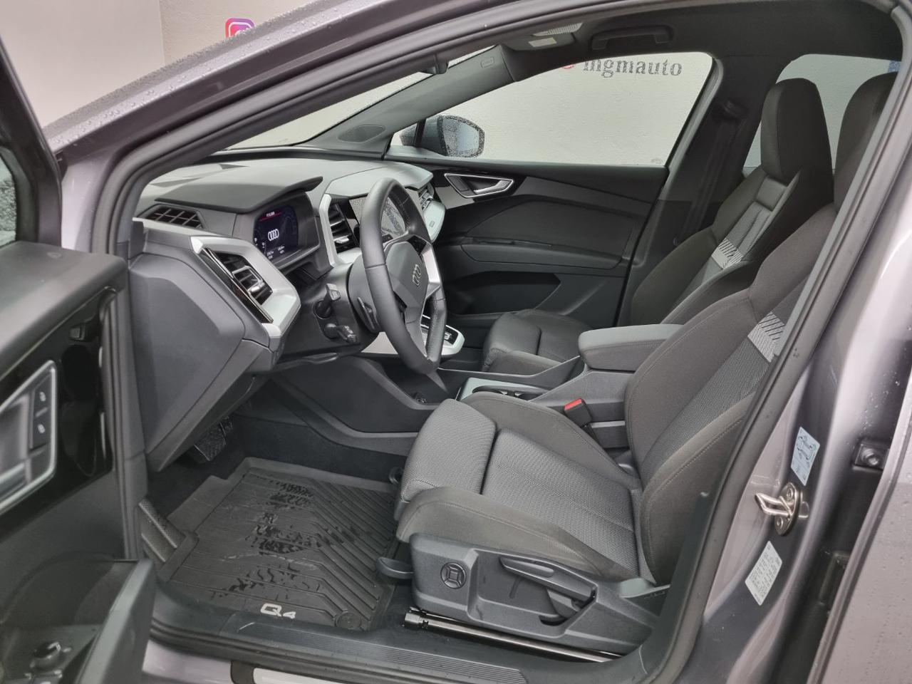 AUDI Q4 e-tron Q4 SPB 40 e-tron BUSINESS ADVANCED - 8