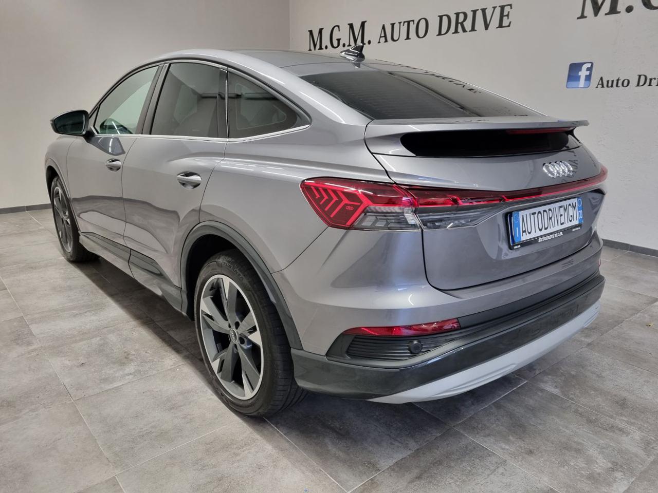 AUDI Q4 e-tron Q4 SPB 40 e-tron BUSINESS ADVANCED - 19