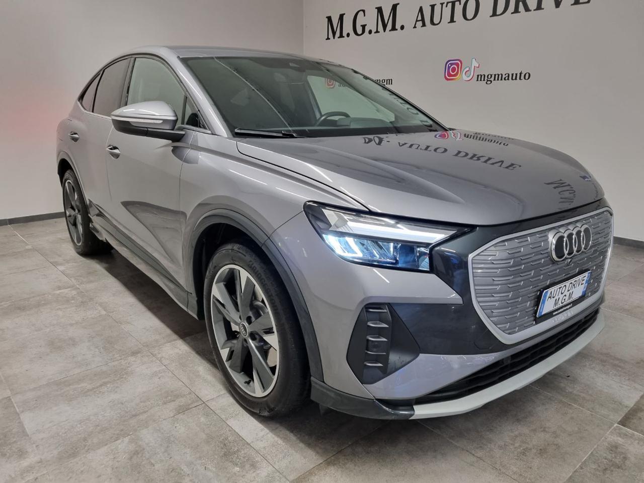 AUDI Q4 e-tron Q4 SPB 40 e-tron BUSINESS ADVANCED - 22