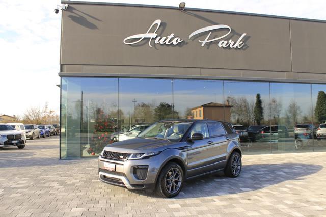 LAND ROVER Range Rover Evoque GRIGIO SCURO TETTO NERO metallizzato