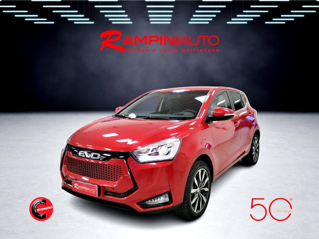 EVO Evo3 1.5 Bi-fuel GPL Km 20.000 Pronta Consegna - 2