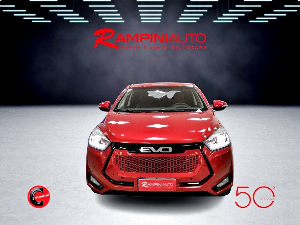 EVO Evo3 1.5 Bi-fuel GPL Km 20.000 Pronta Consegna - 3