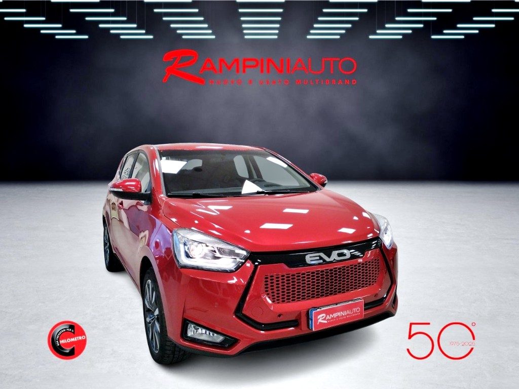 EVO Evo3 1.5 Bi-fuel GPL Km 20.000 Pronta Consegna - 4