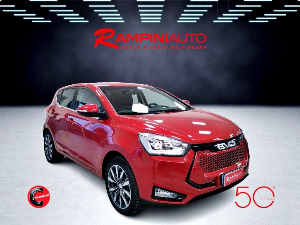 EVO Evo3 1.5 Bi-fuel GPL Km 20.000 Pronta Consegna - 5