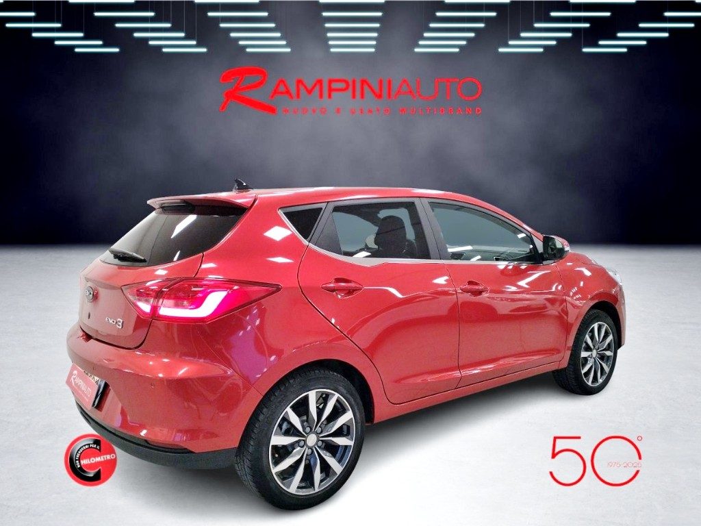 EVO Evo3 1.5 Bi-fuel GPL Km 20.000 Pronta Consegna - 8