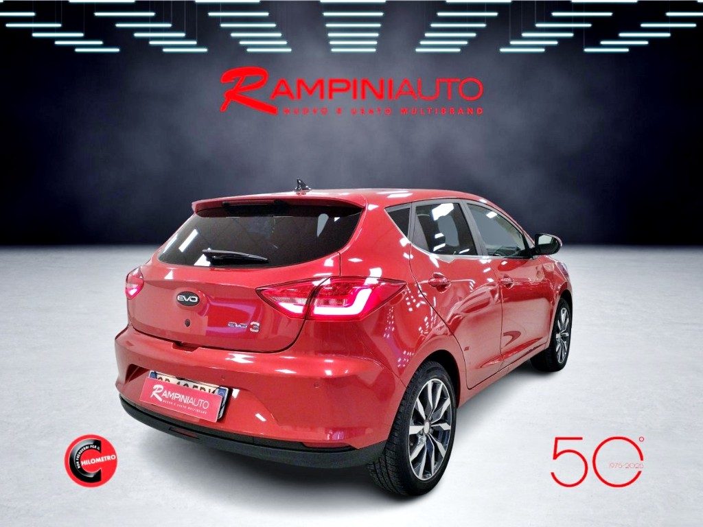 EVO Evo3 1.5 Bi-fuel GPL Km 20.000 Pronta Consegna - 9