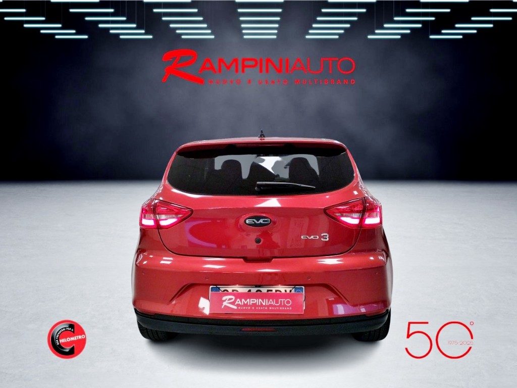 EVO Evo3 1.5 Bi-fuel GPL Km 20.000 Pronta Consegna - 10