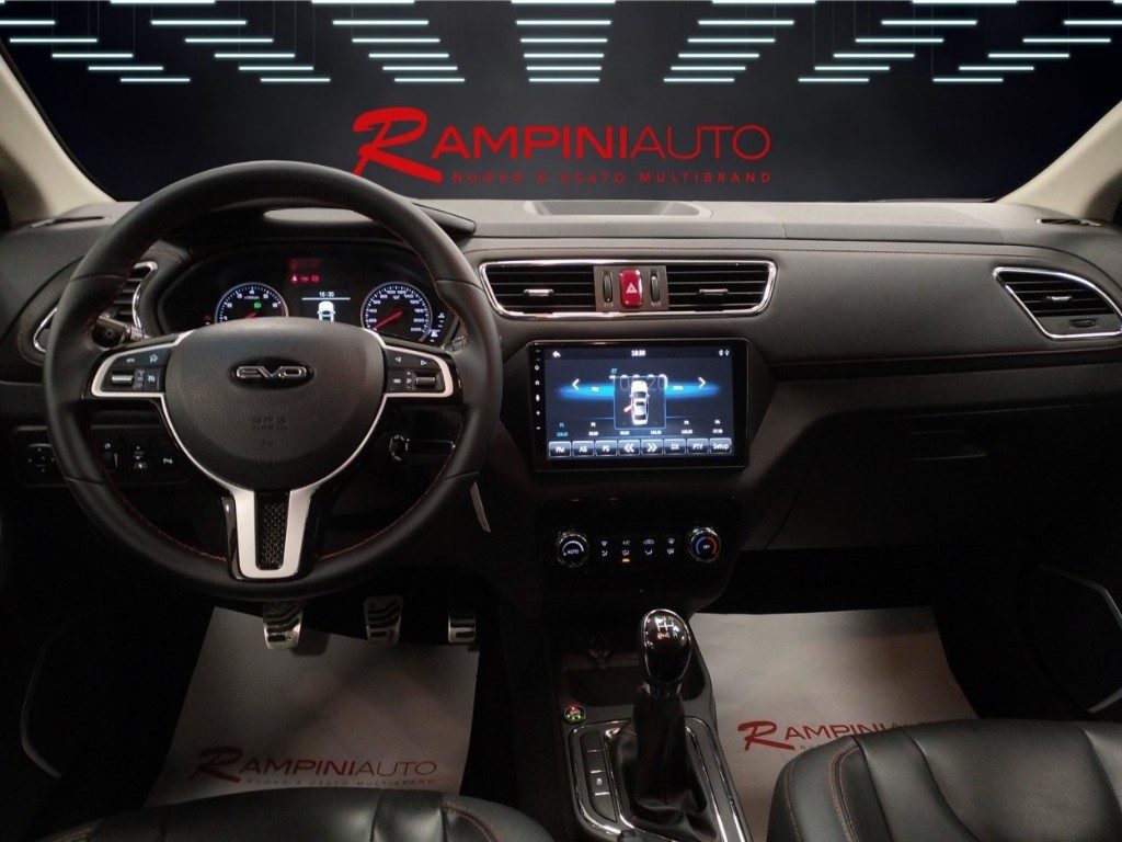 EVO Evo3 1.5 Bi-fuel GPL Km 20.000 Pronta Consegna - 14