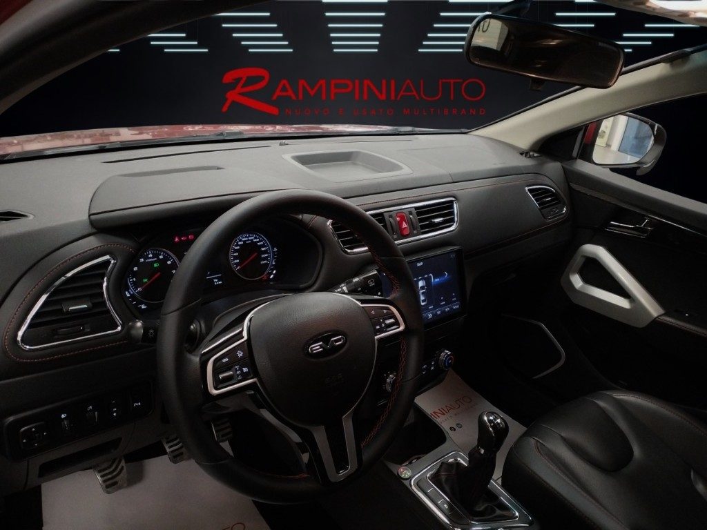 EVO Evo3 1.5 Bi-fuel GPL Km 20.000 Pronta Consegna - 15