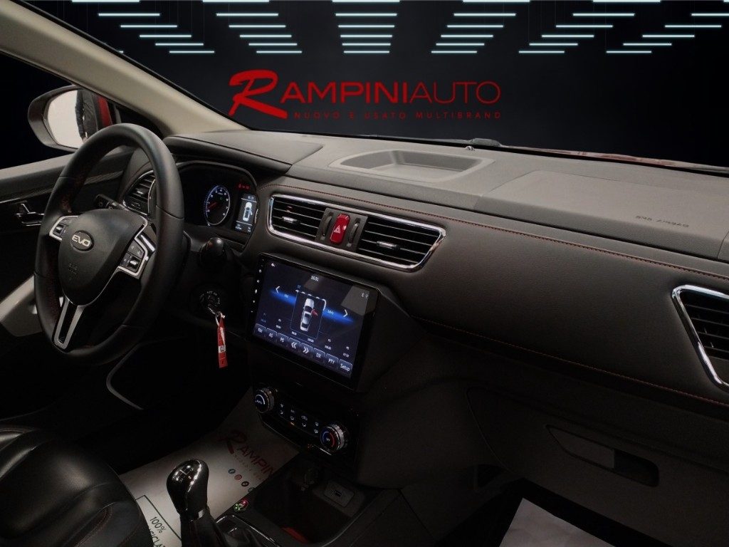 EVO Evo3 1.5 Bi-fuel GPL Km 20.000 Pronta Consegna - 20