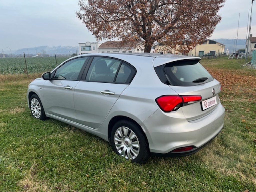 FIAT Tipo 1.4 5 porte Gpl Pop - 5