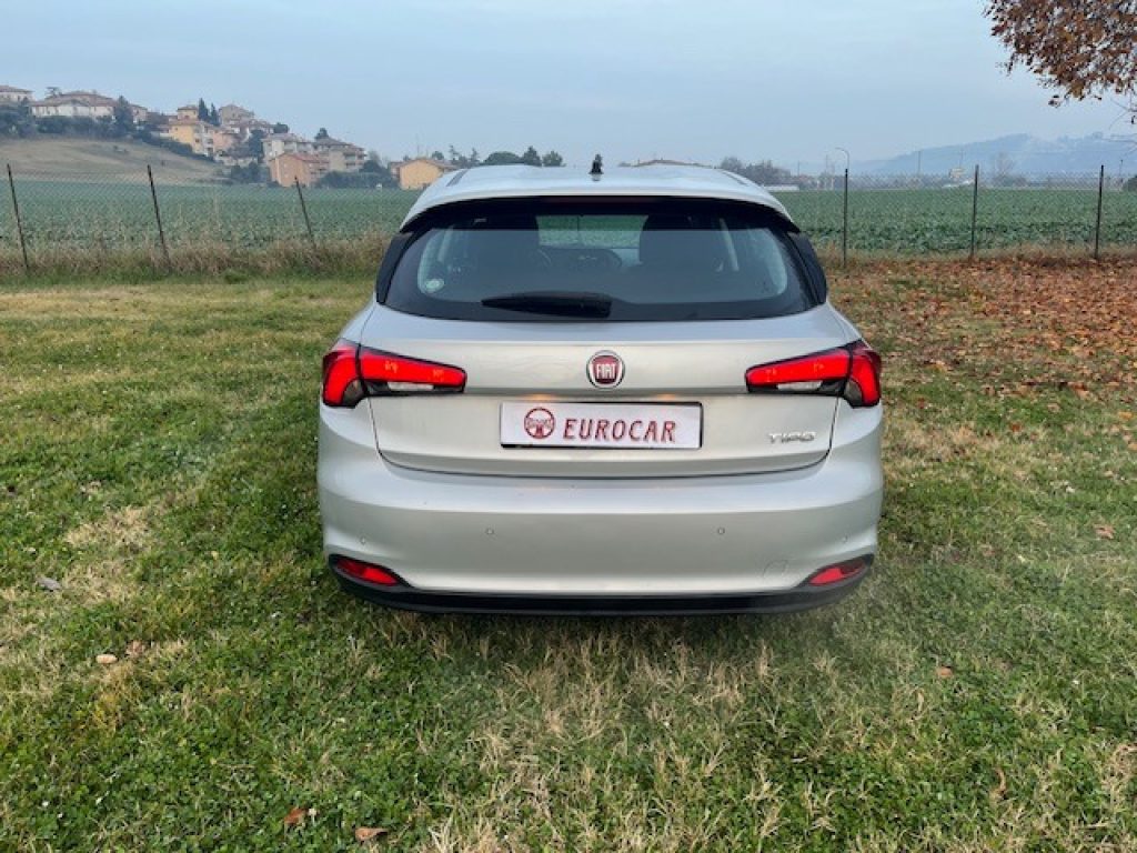 FIAT Tipo 1.4 5 porte Gpl Pop - 6