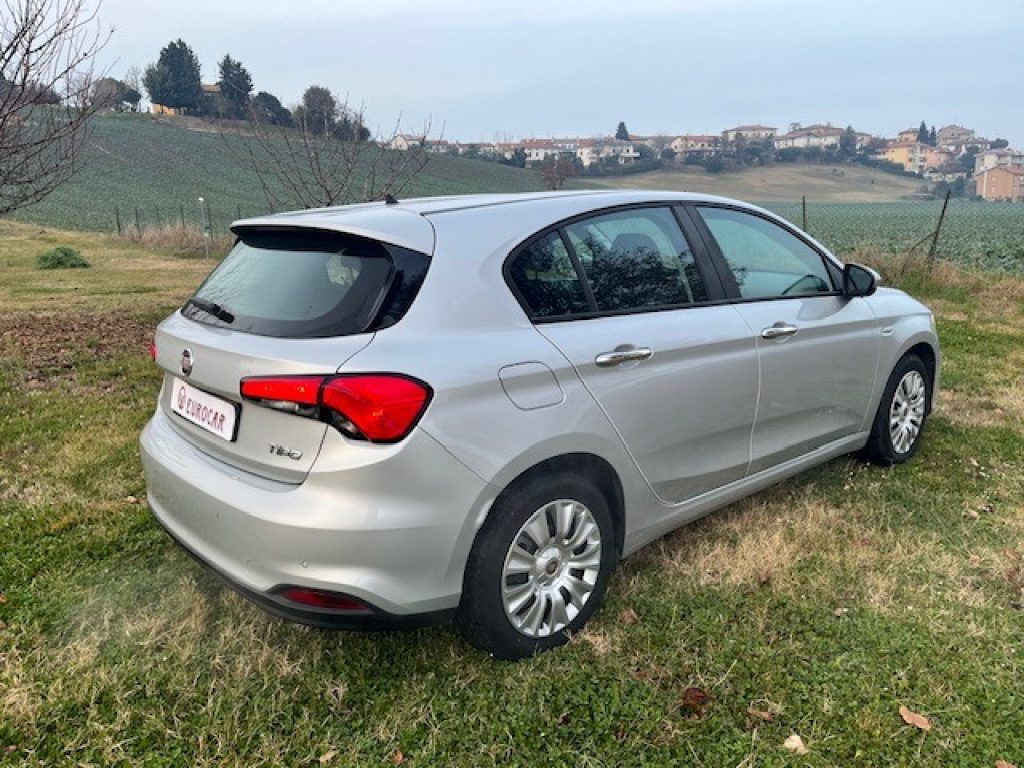 FIAT Tipo 1.4 5 porte Gpl Pop - 7