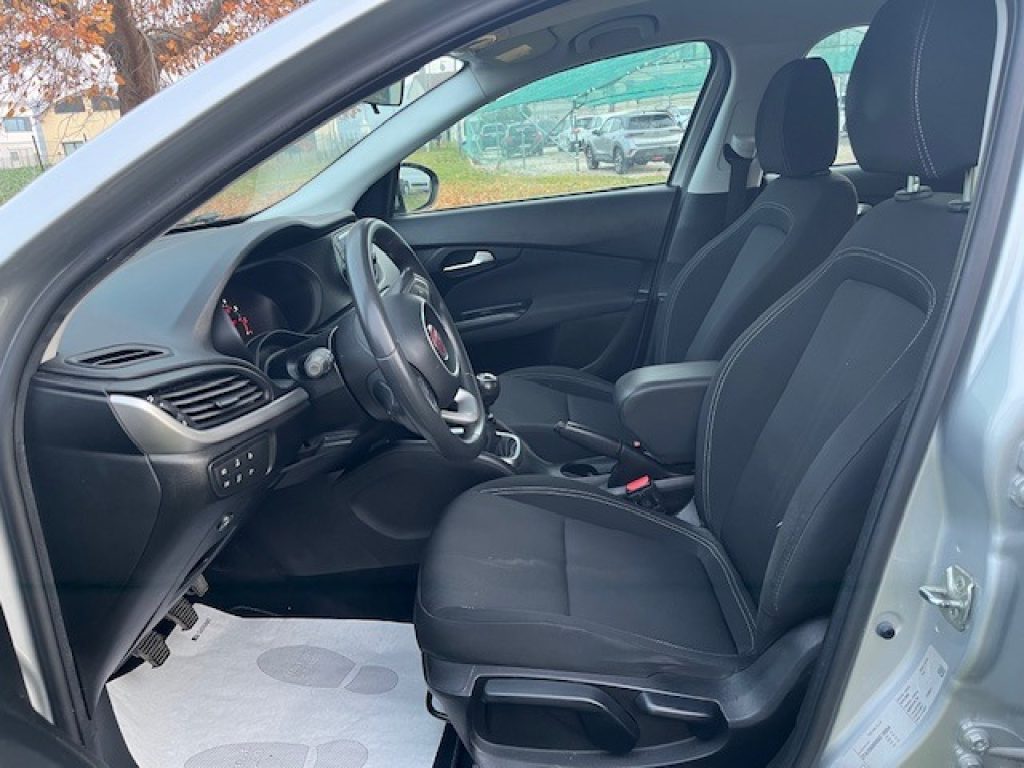 FIAT Tipo 1.4 5 porte Gpl Pop - 8